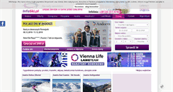 Desktop Screenshot of infoski.pl