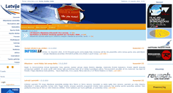 Desktop Screenshot of old.infoski.lv